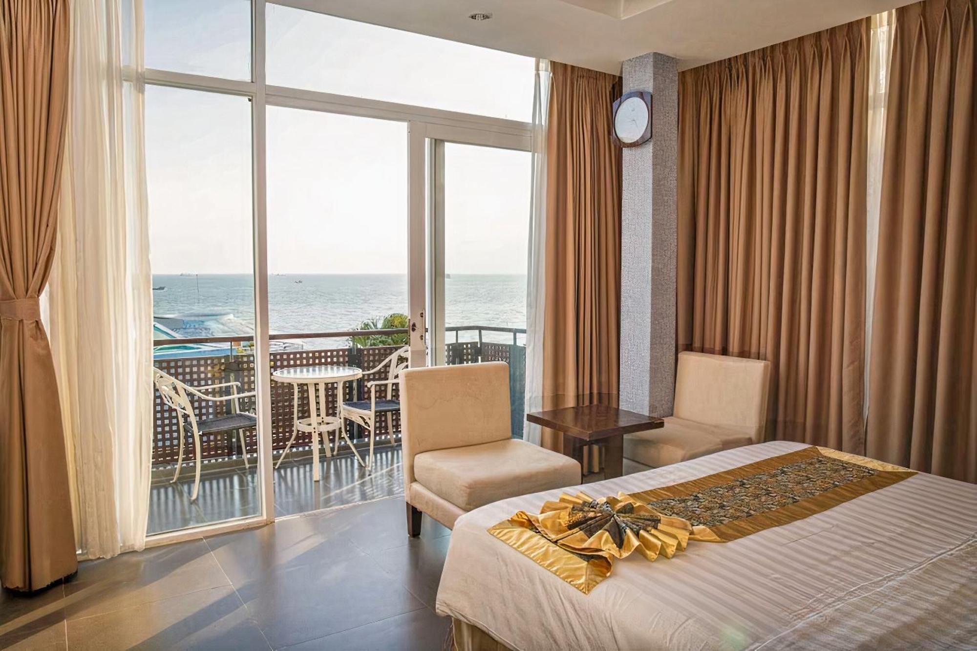 Seaside Resort Vung Tau Extérieur photo