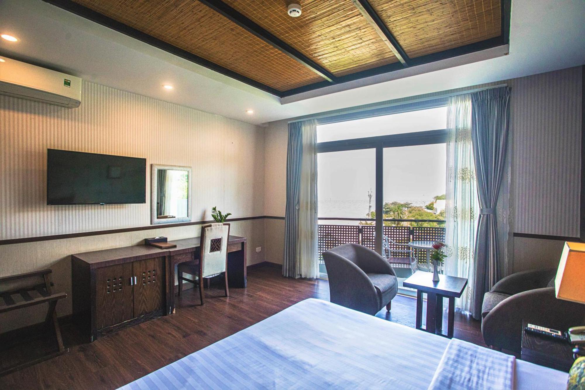 Seaside Resort Vung Tau Chambre photo
