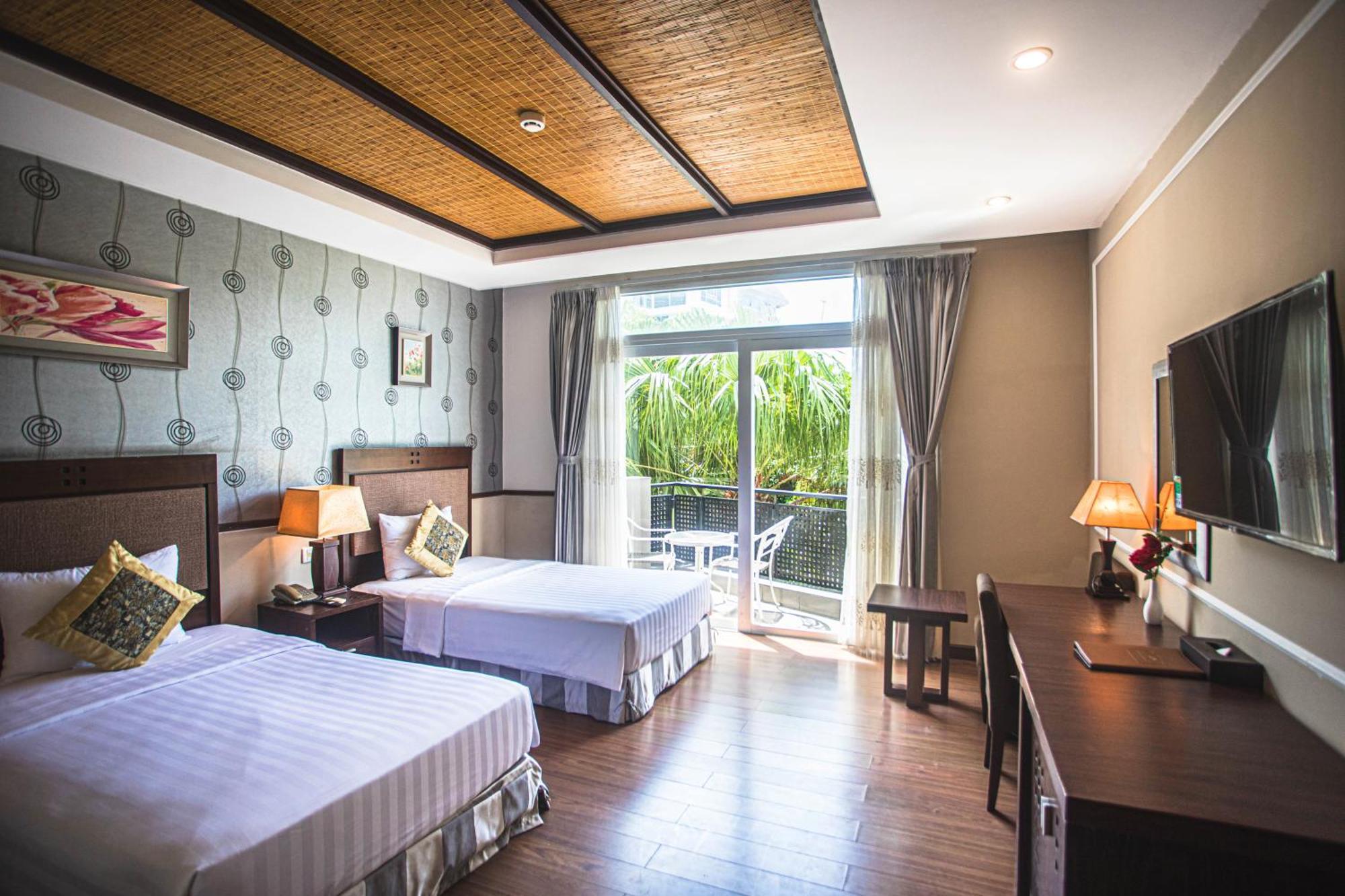 Seaside Resort Vung Tau Chambre photo