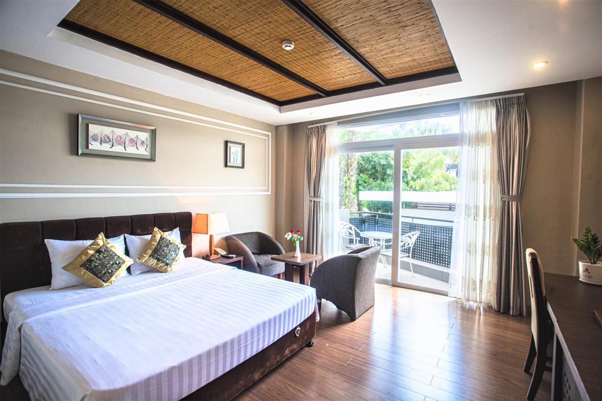 Seaside Resort Vung Tau Chambre photo