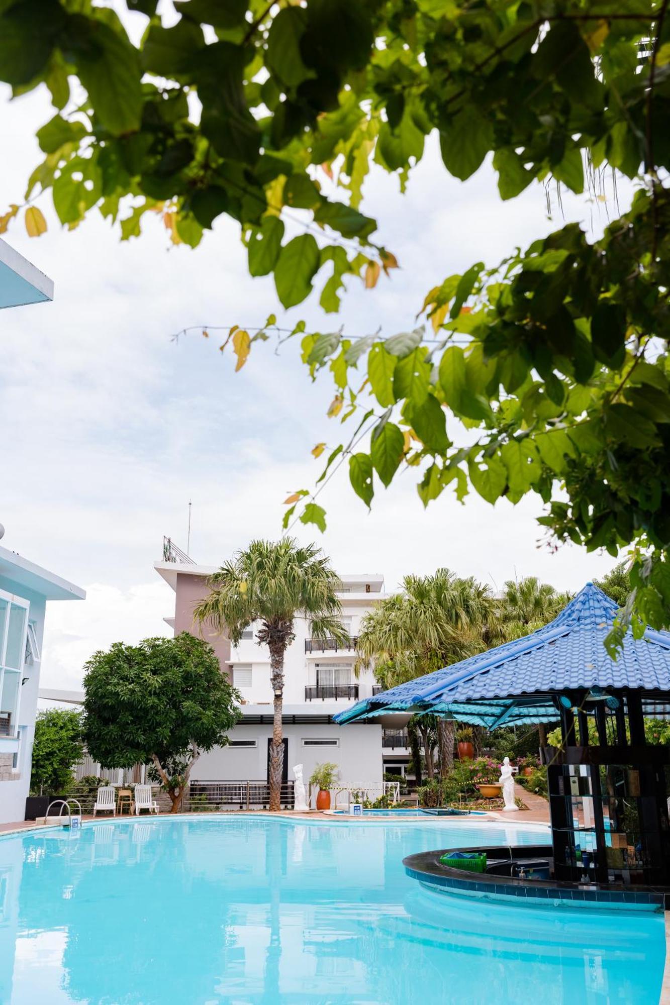 Seaside Resort Vung Tau Extérieur photo