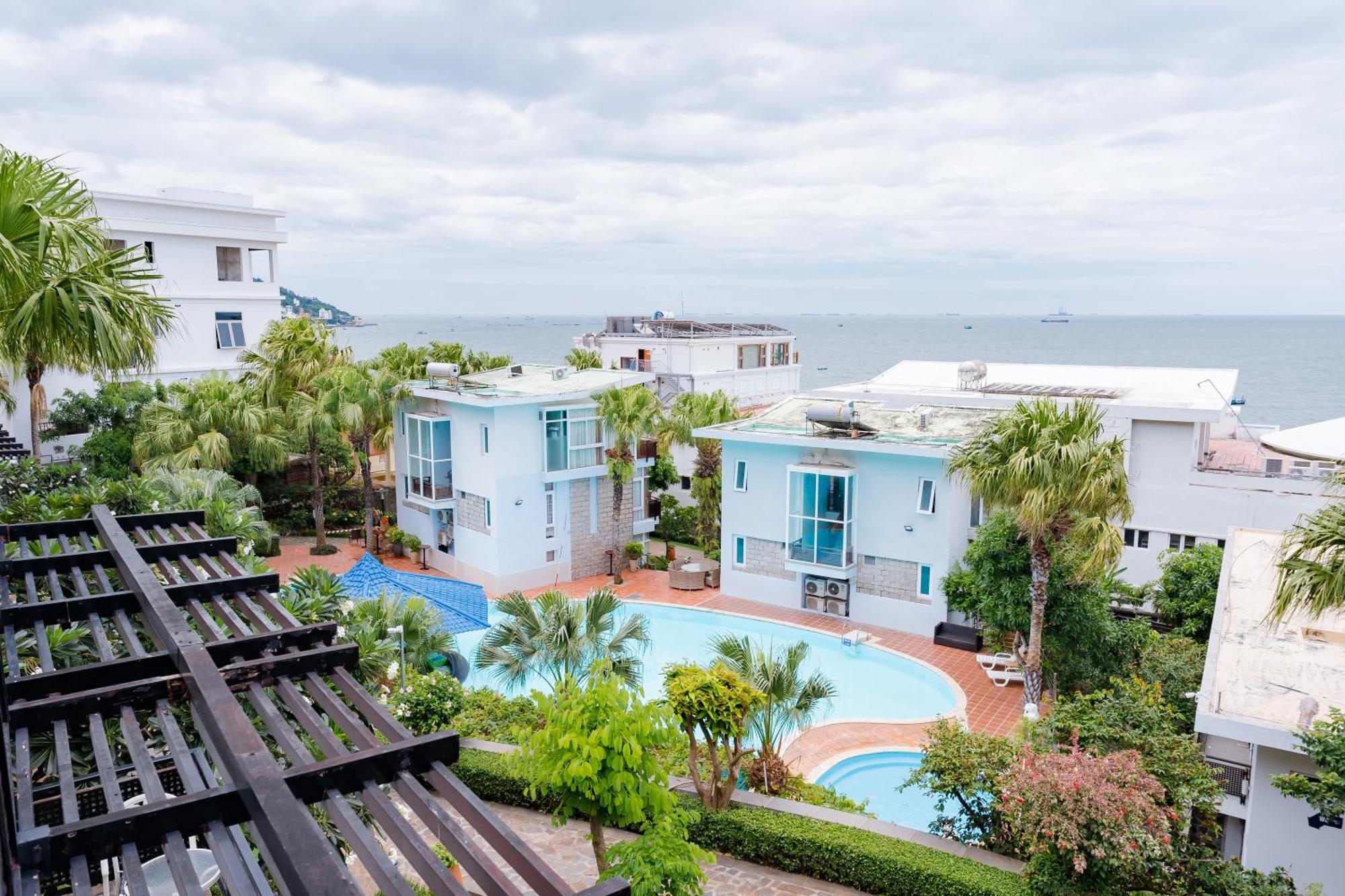 Seaside Resort Vung Tau Extérieur photo