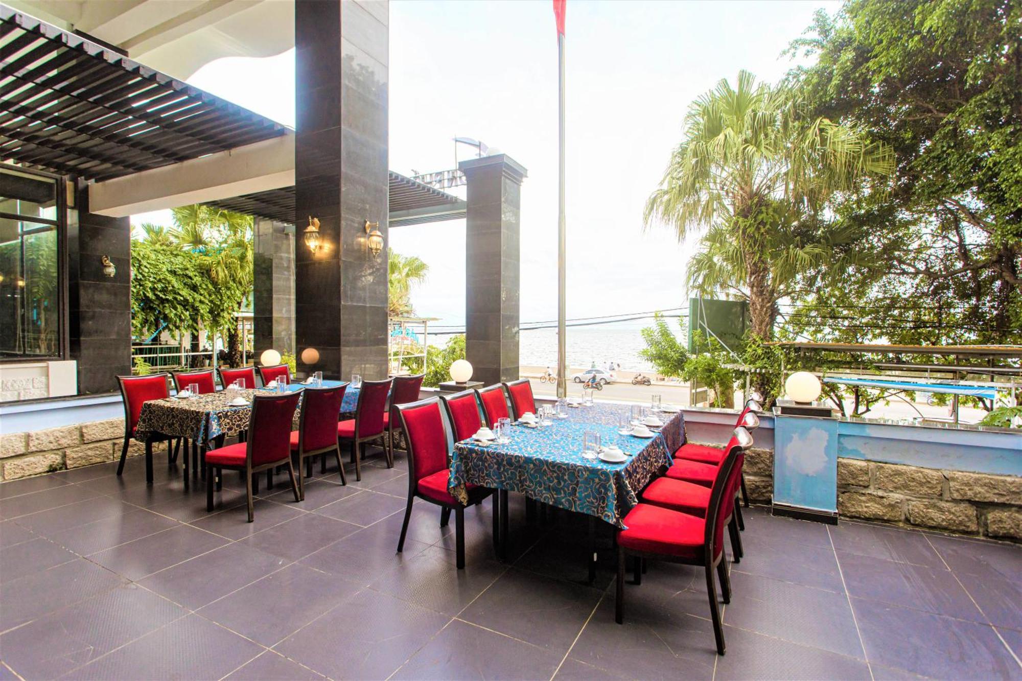 Seaside Resort Vung Tau Extérieur photo