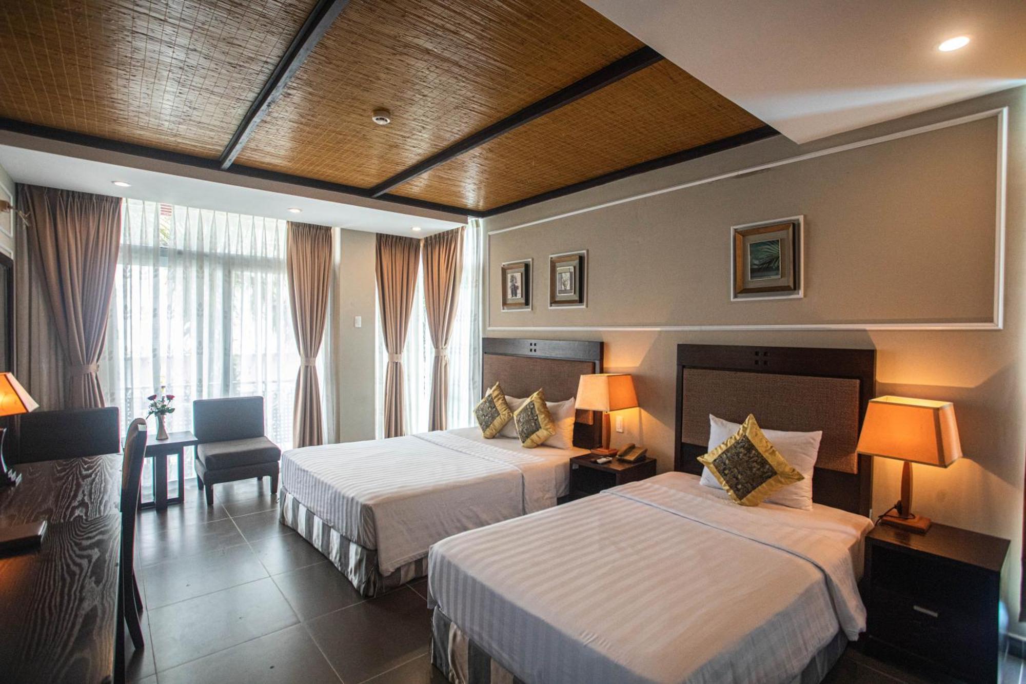 Seaside Resort Vung Tau Extérieur photo