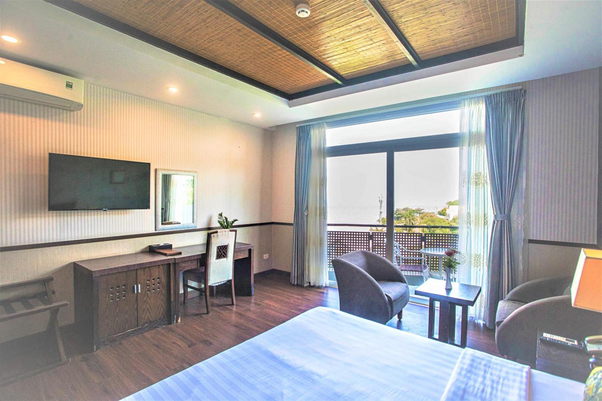 Seaside Resort Vung Tau Extérieur photo