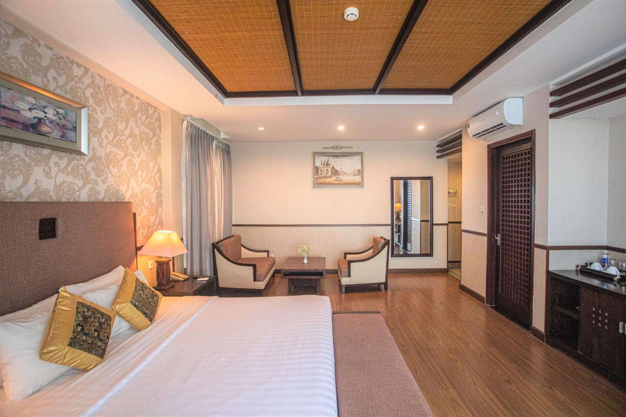 Seaside Resort Vung Tau Extérieur photo
