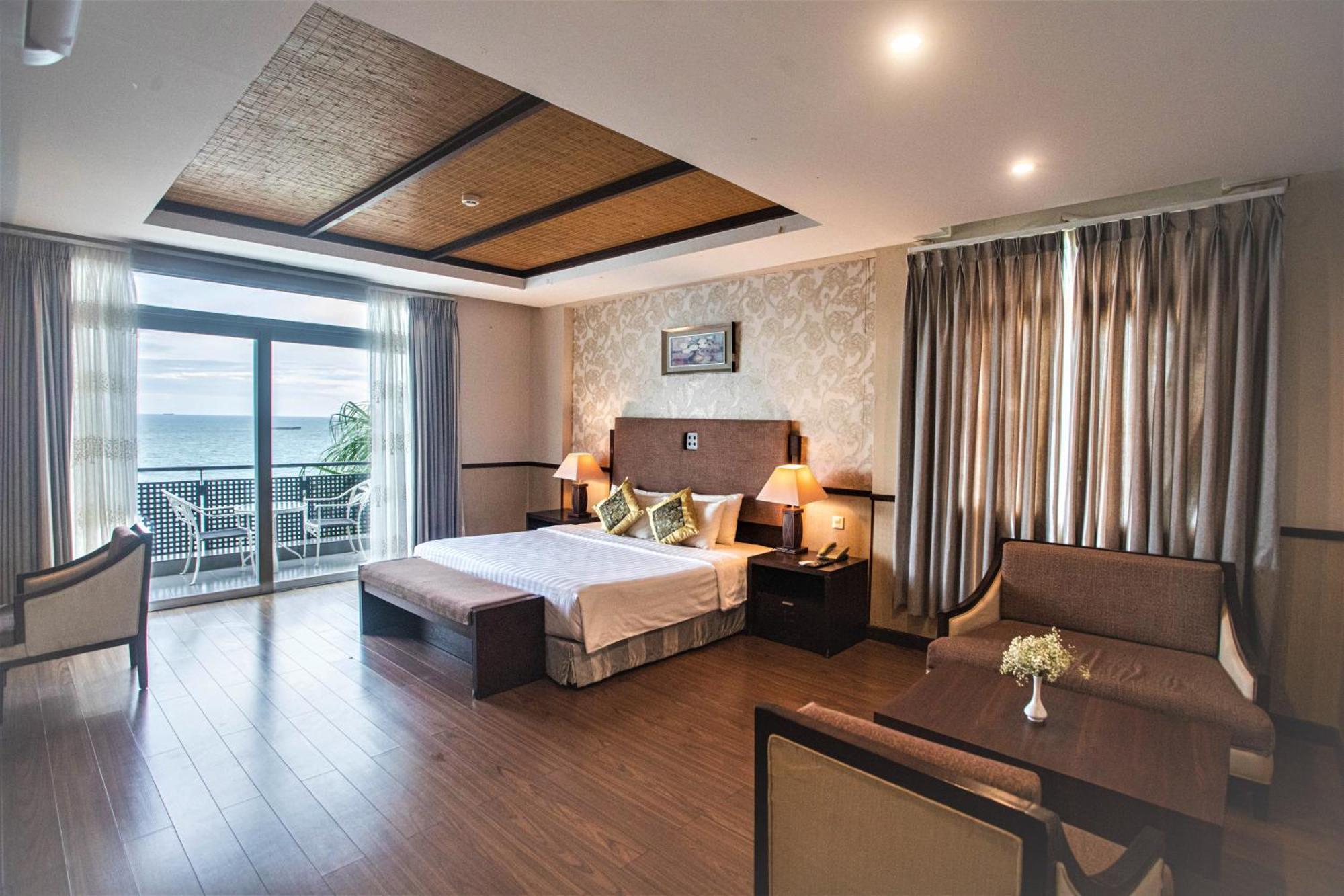 Seaside Resort Vung Tau Extérieur photo