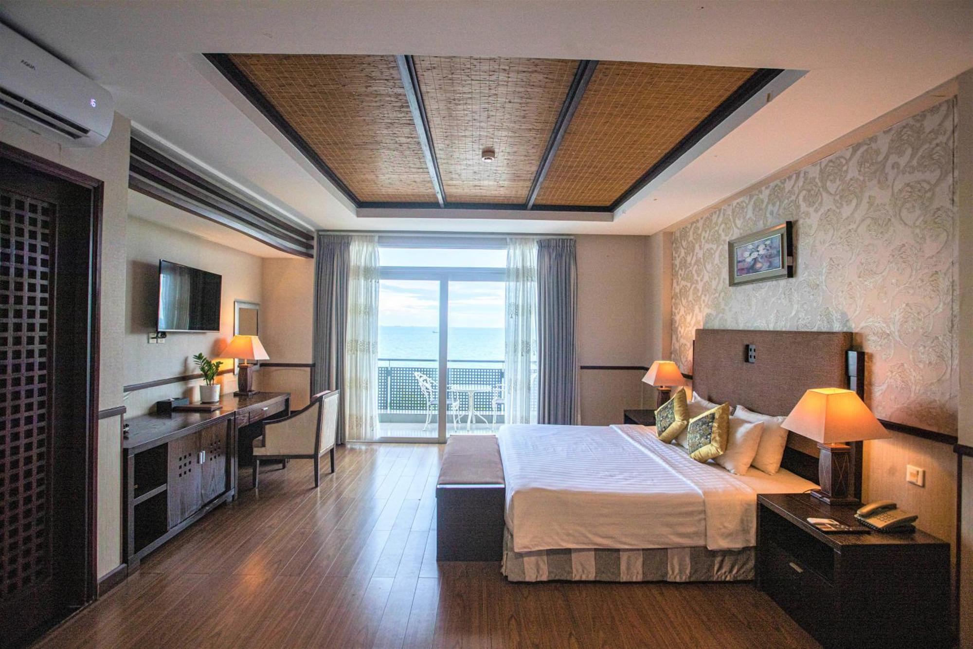 Seaside Resort Vung Tau Extérieur photo