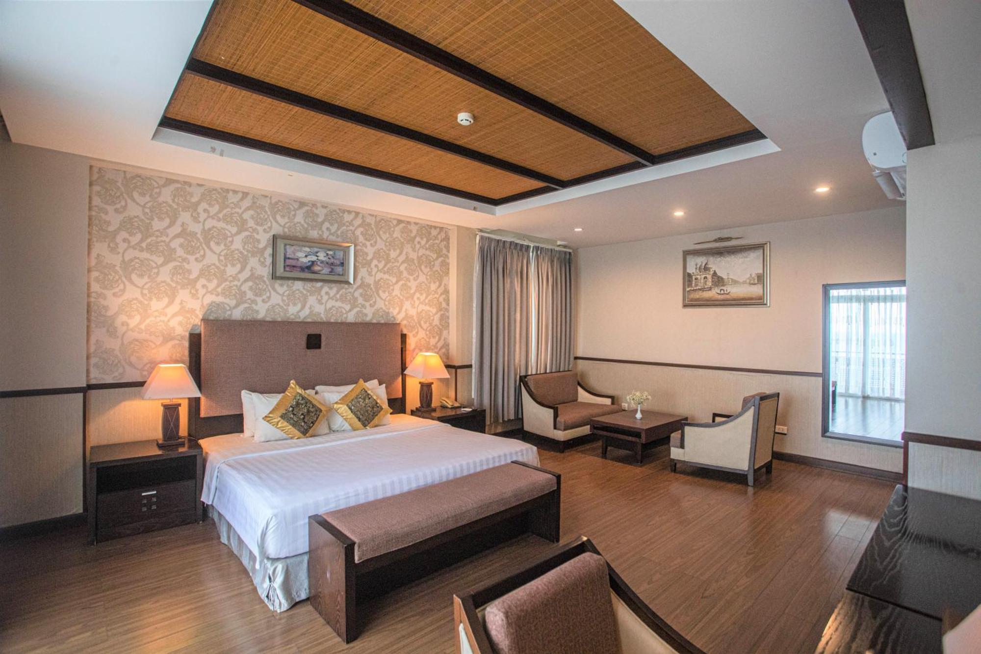 Seaside Resort Vung Tau Extérieur photo