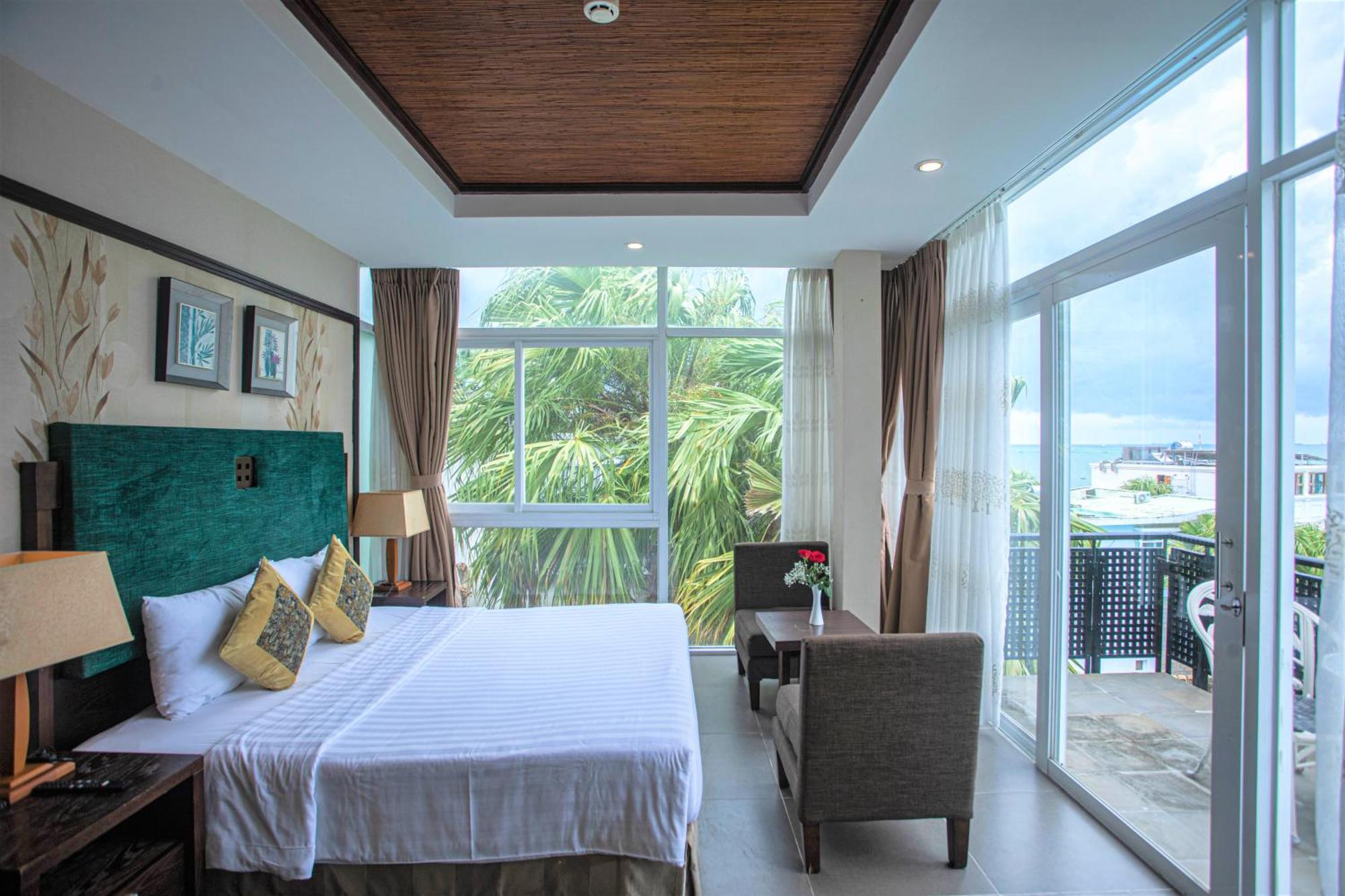 Seaside Resort Vung Tau Extérieur photo