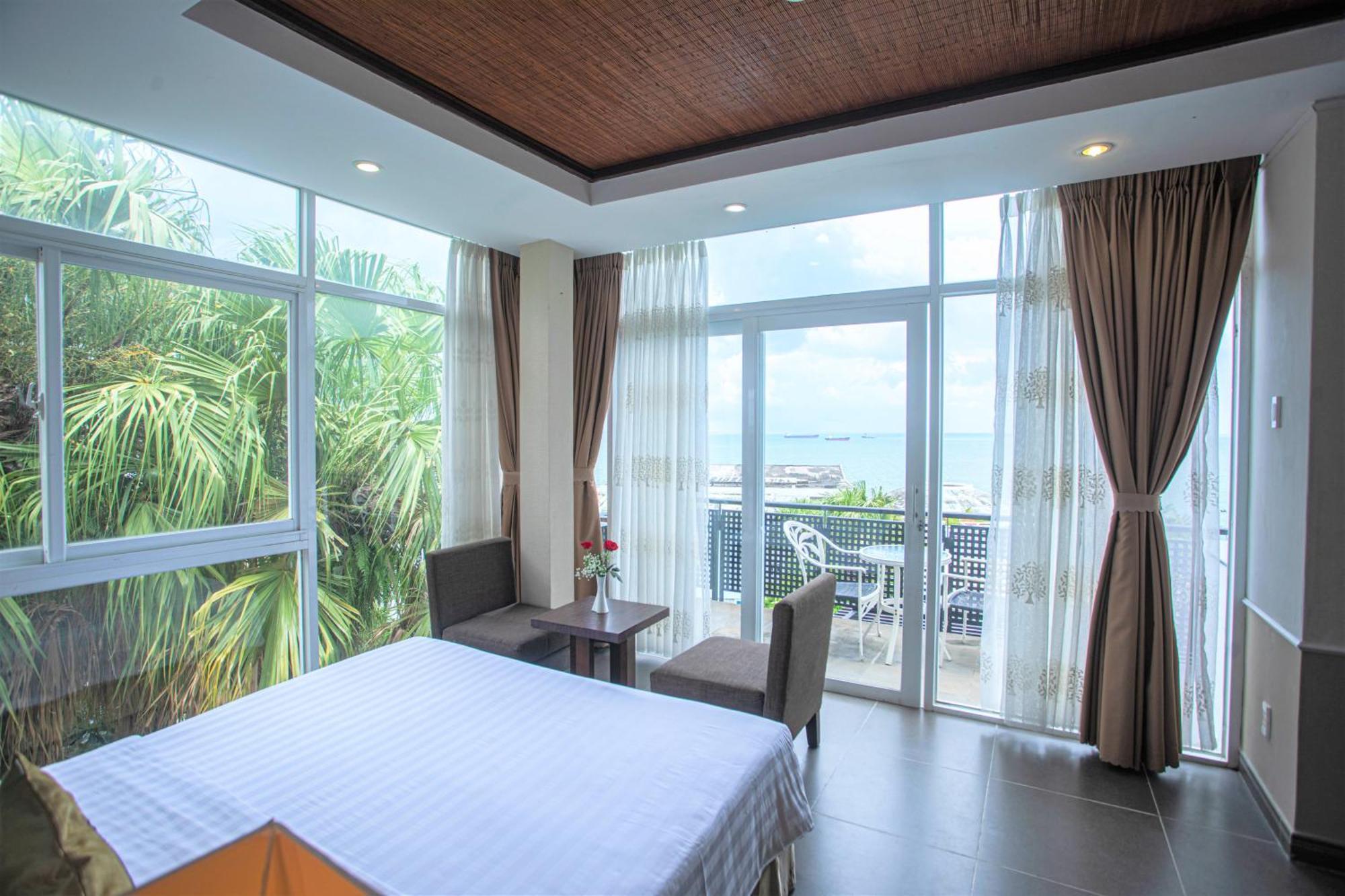 Seaside Resort Vung Tau Extérieur photo