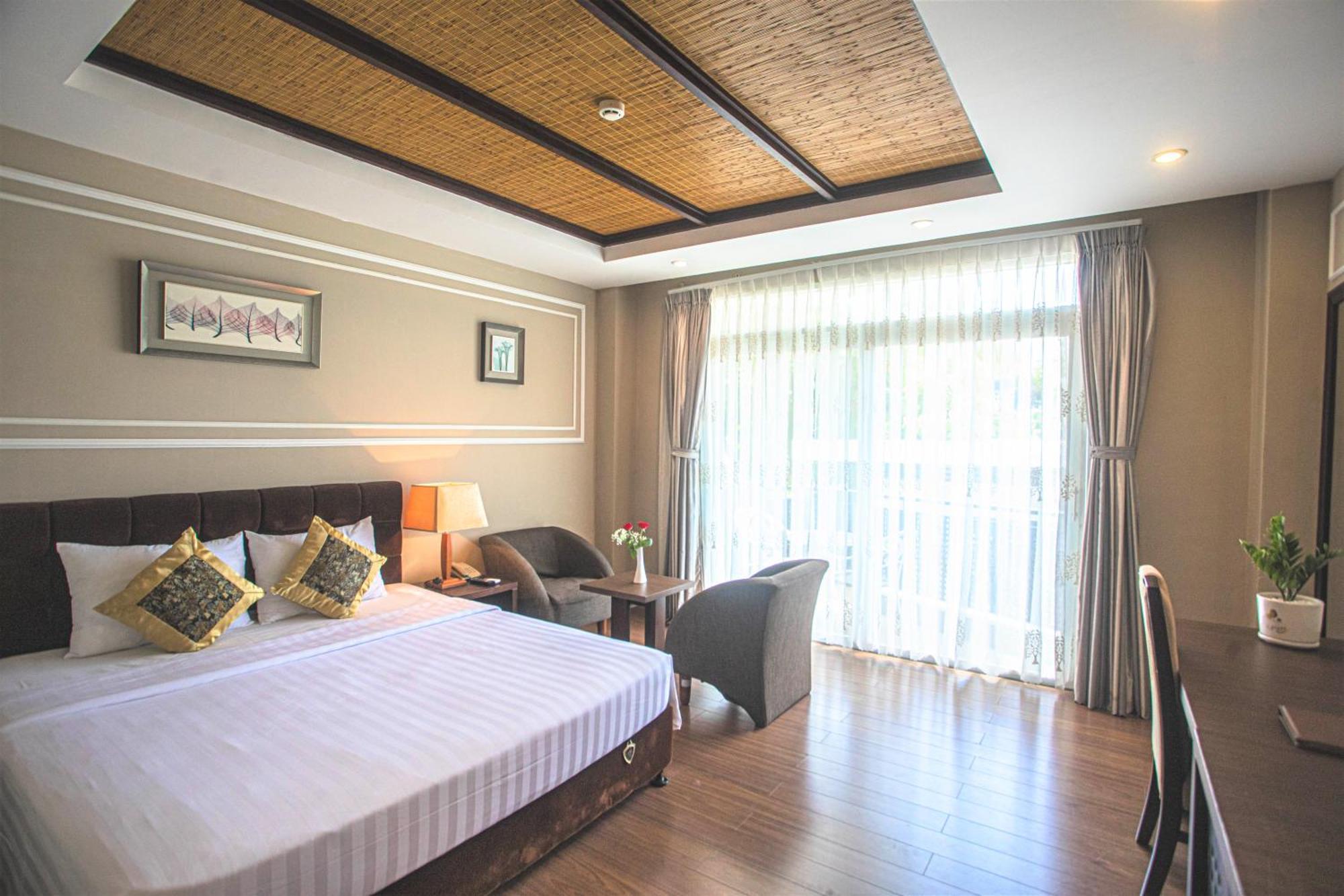 Seaside Resort Vung Tau Extérieur photo