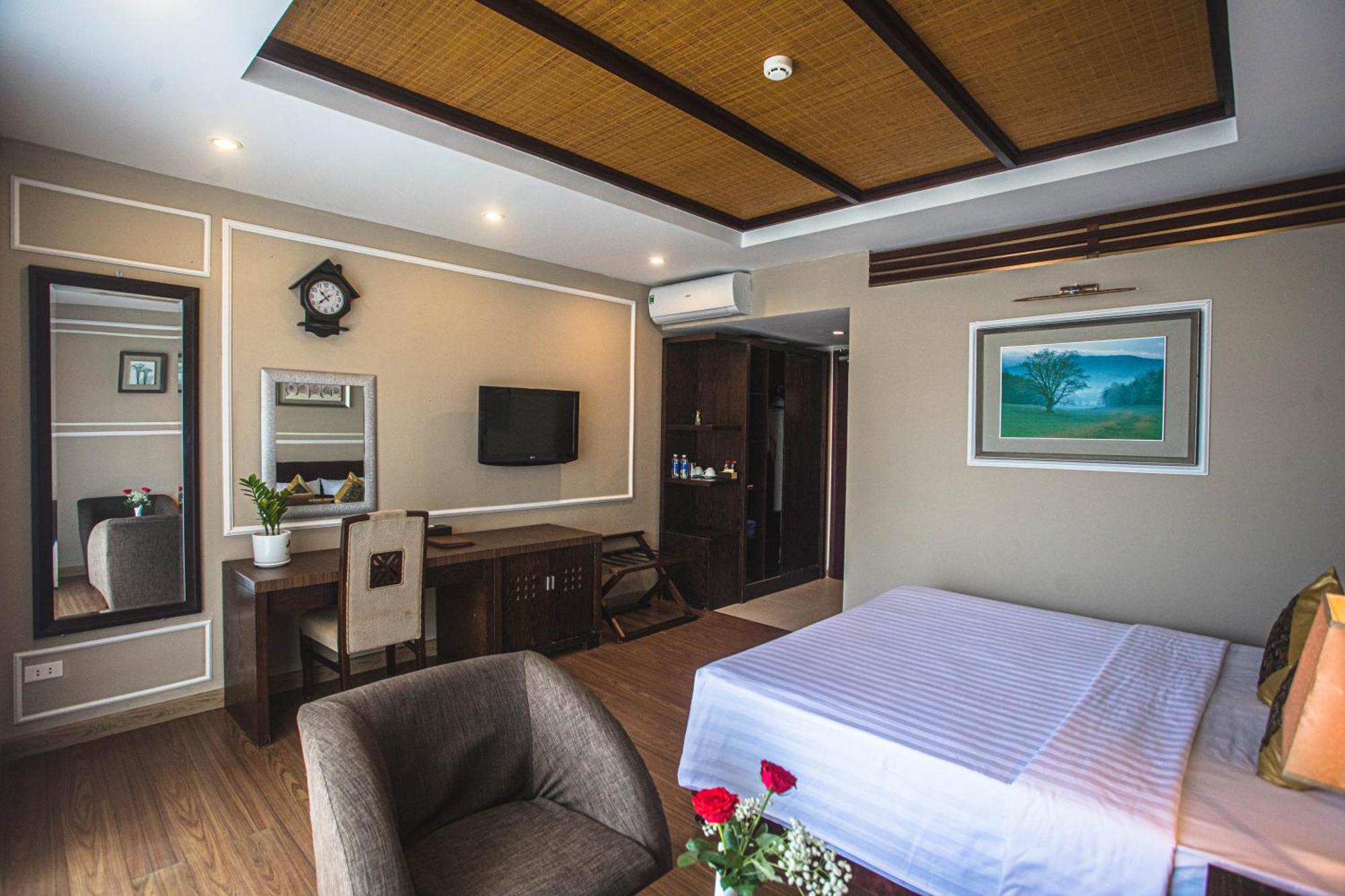 Seaside Resort Vung Tau Chambre photo