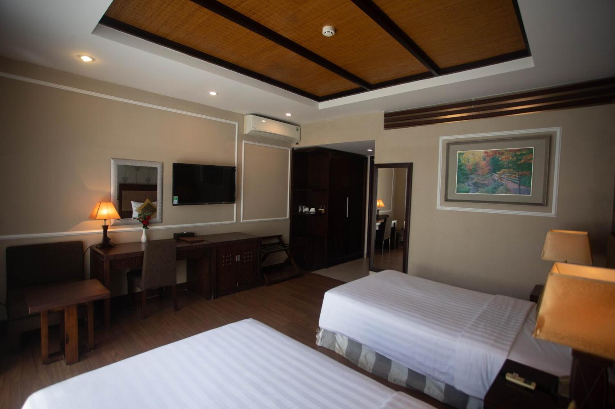 Seaside Resort Vung Tau Chambre photo