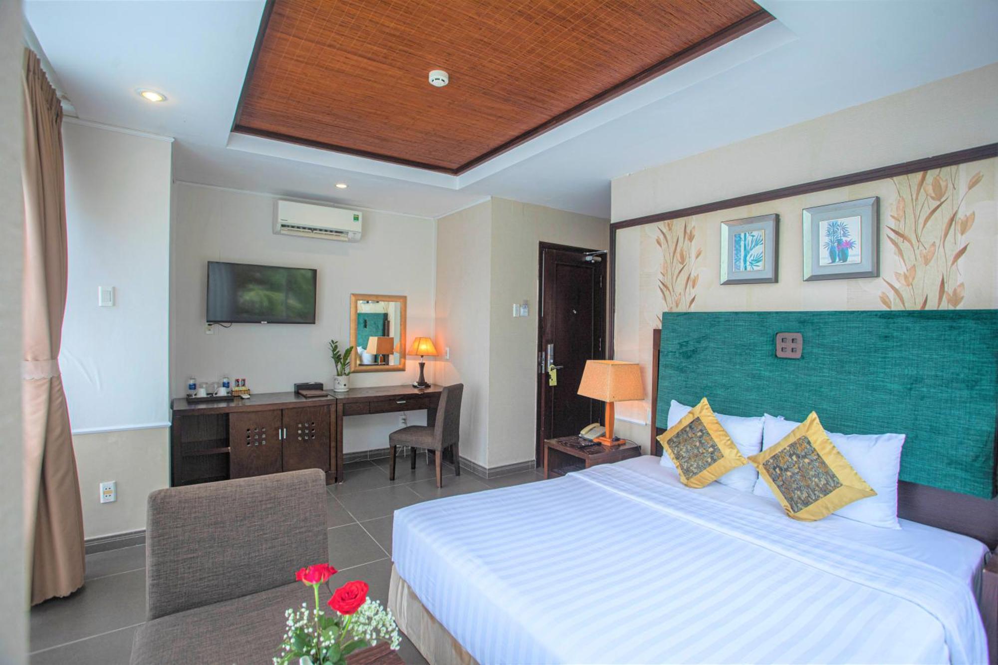 Seaside Resort Vung Tau Chambre photo