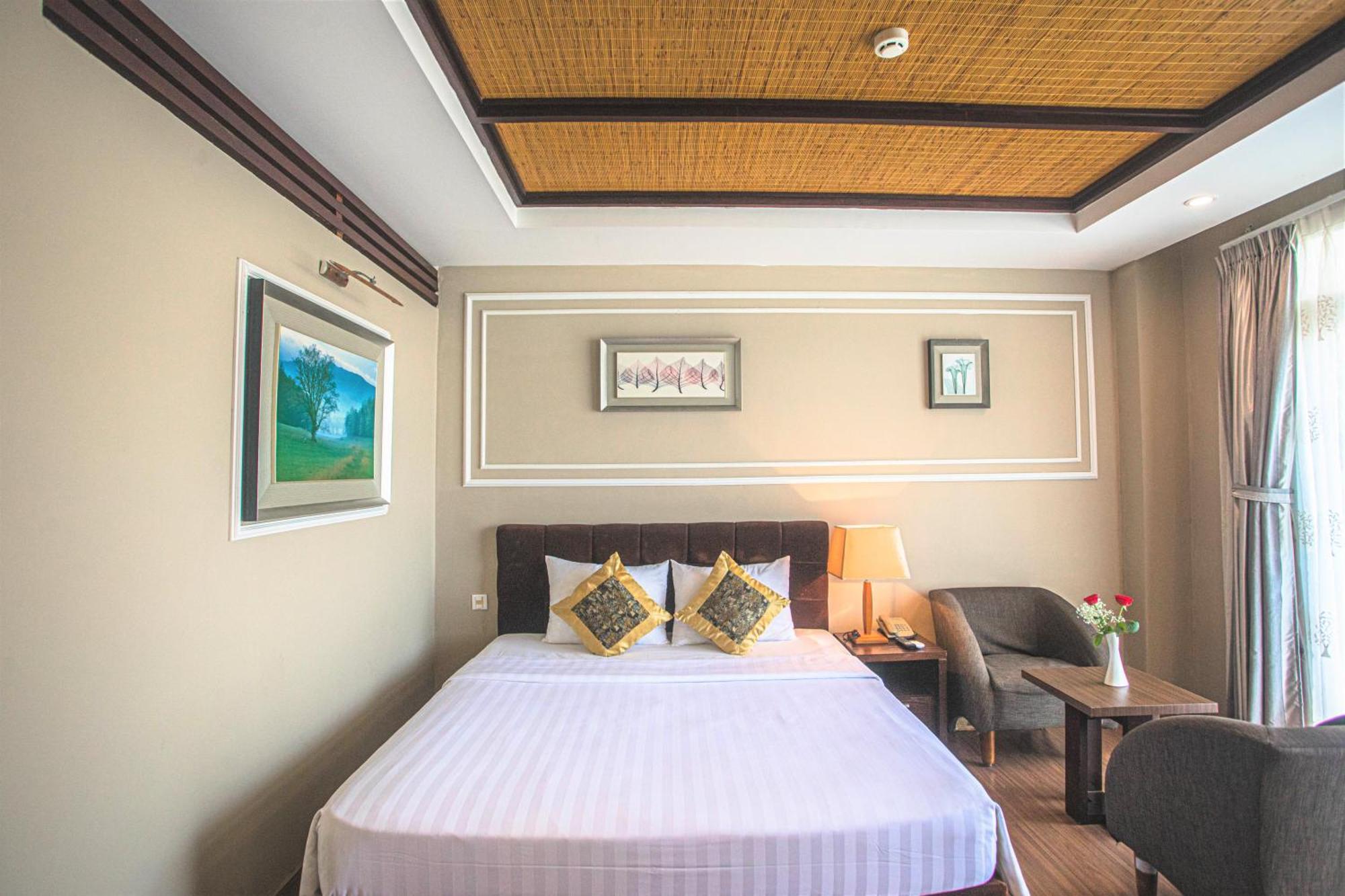 Seaside Resort Vung Tau Chambre photo