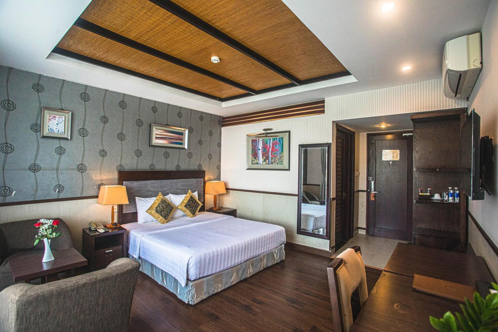 Seaside Resort Vung Tau Chambre photo