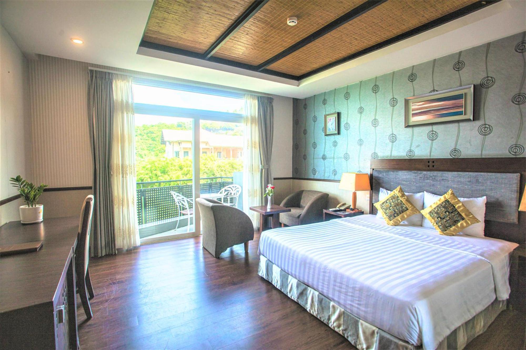 Seaside Resort Vung Tau Chambre photo