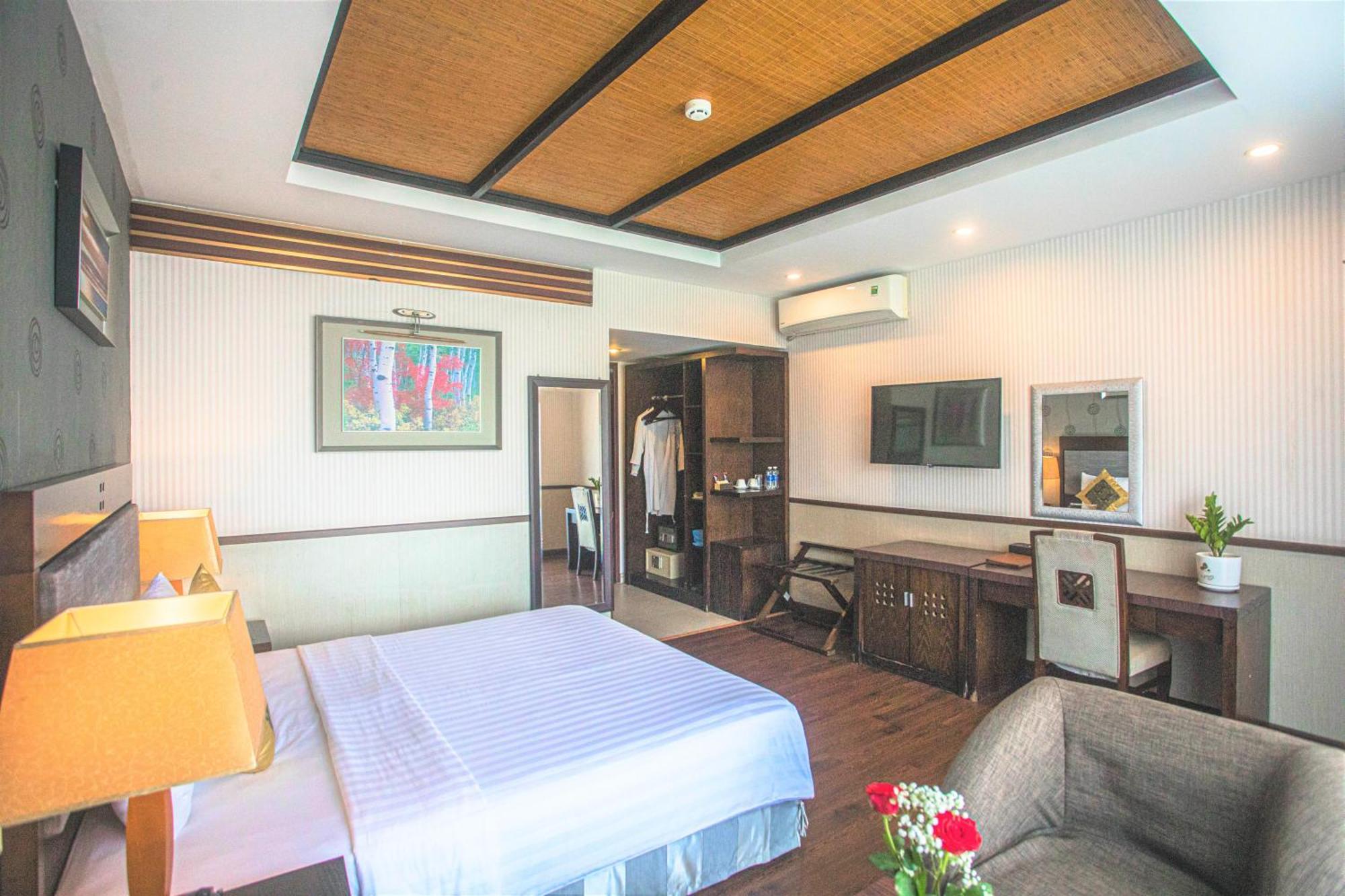 Seaside Resort Vung Tau Chambre photo