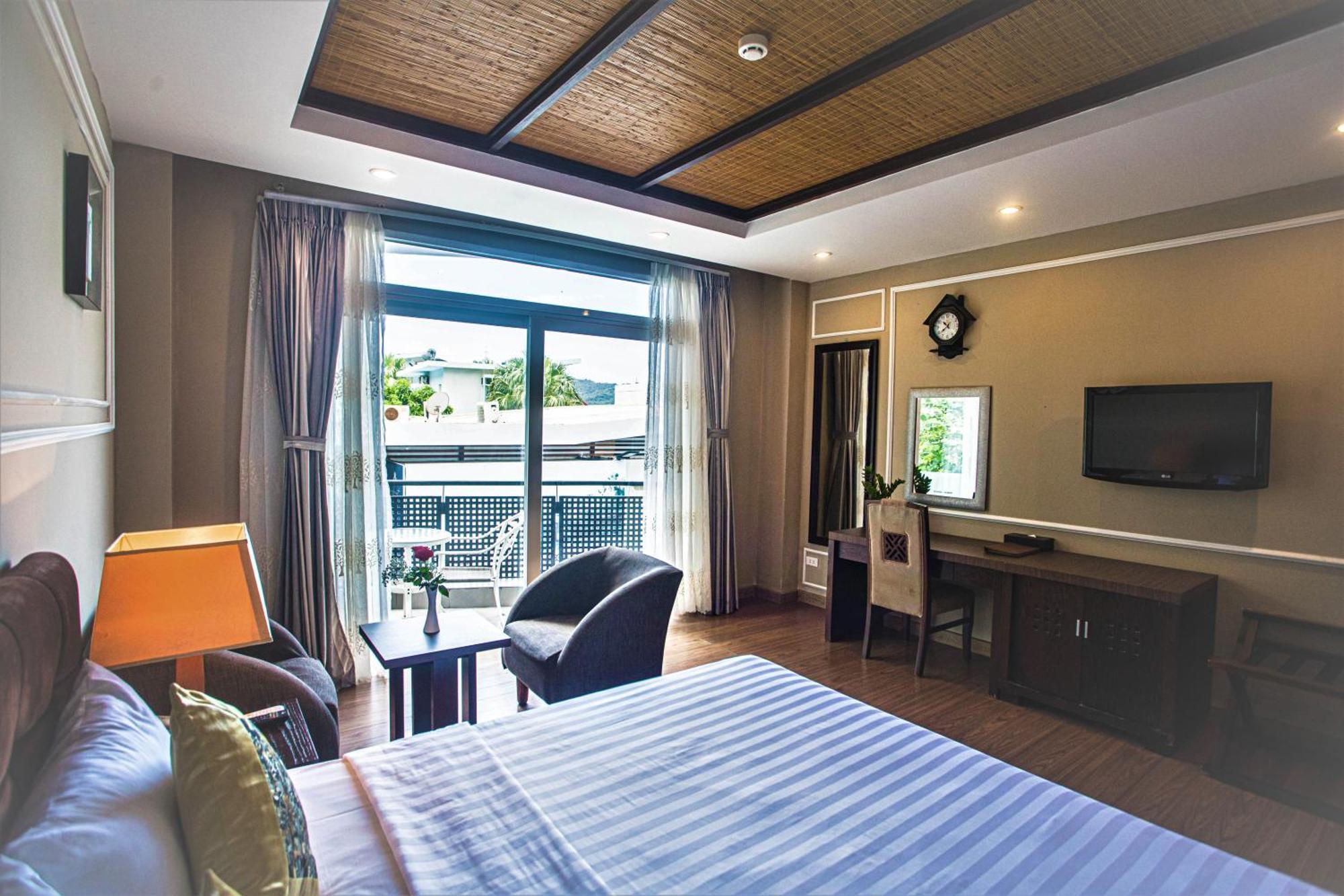Seaside Resort Vung Tau Chambre photo