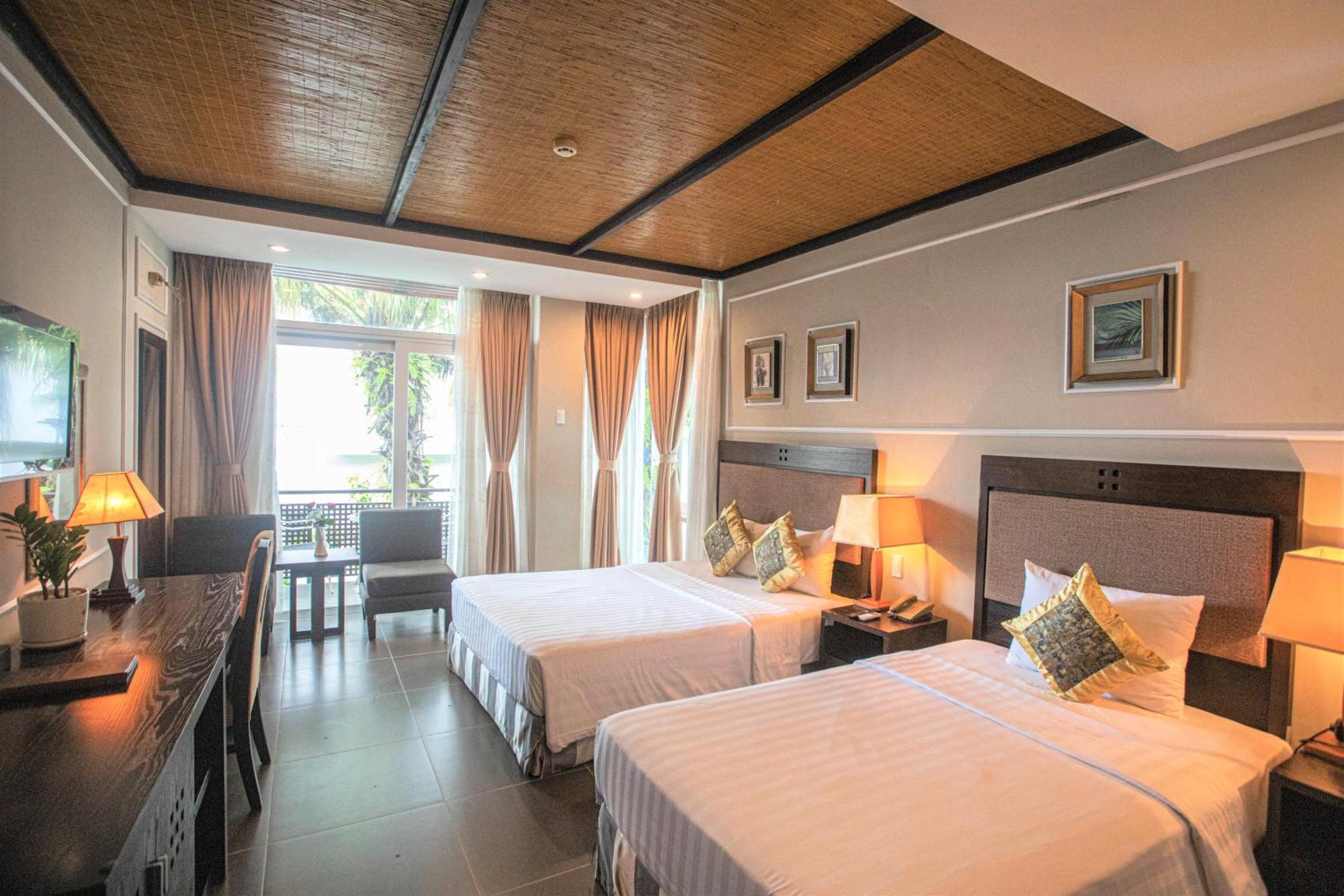 Seaside Resort Vung Tau Extérieur photo