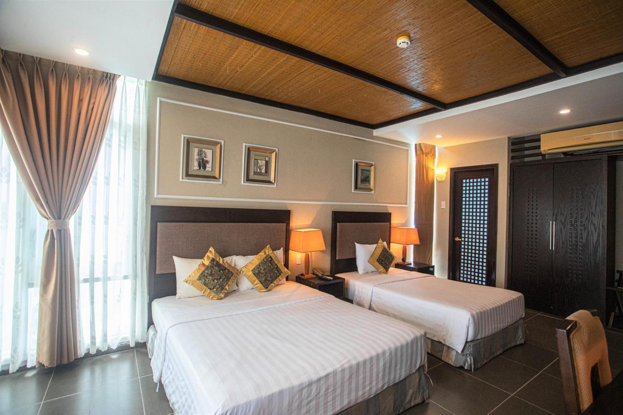 Seaside Resort Vung Tau Extérieur photo